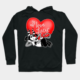 Lil' Hearththrob Hoodie